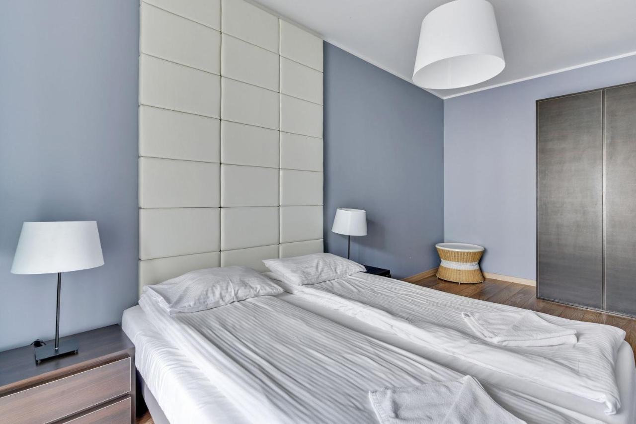 Grand Apartments Szafarnia 8 غدانسك المظهر الخارجي الصورة