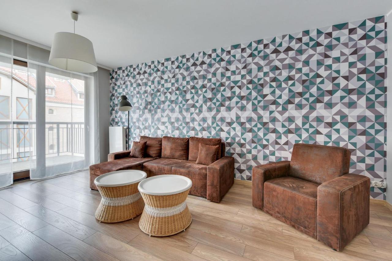 Grand Apartments Szafarnia 8 غدانسك المظهر الخارجي الصورة