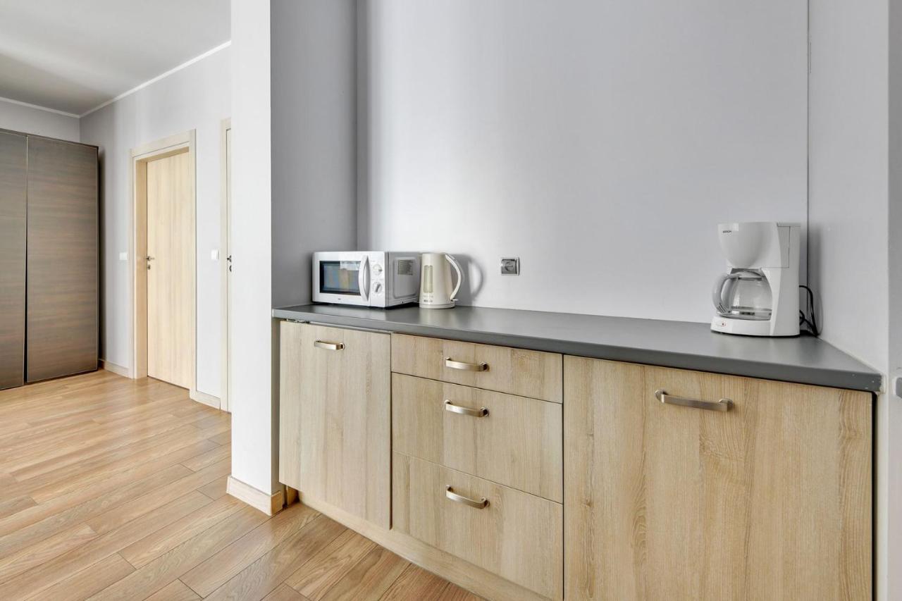 Grand Apartments Szafarnia 8 غدانسك المظهر الخارجي الصورة