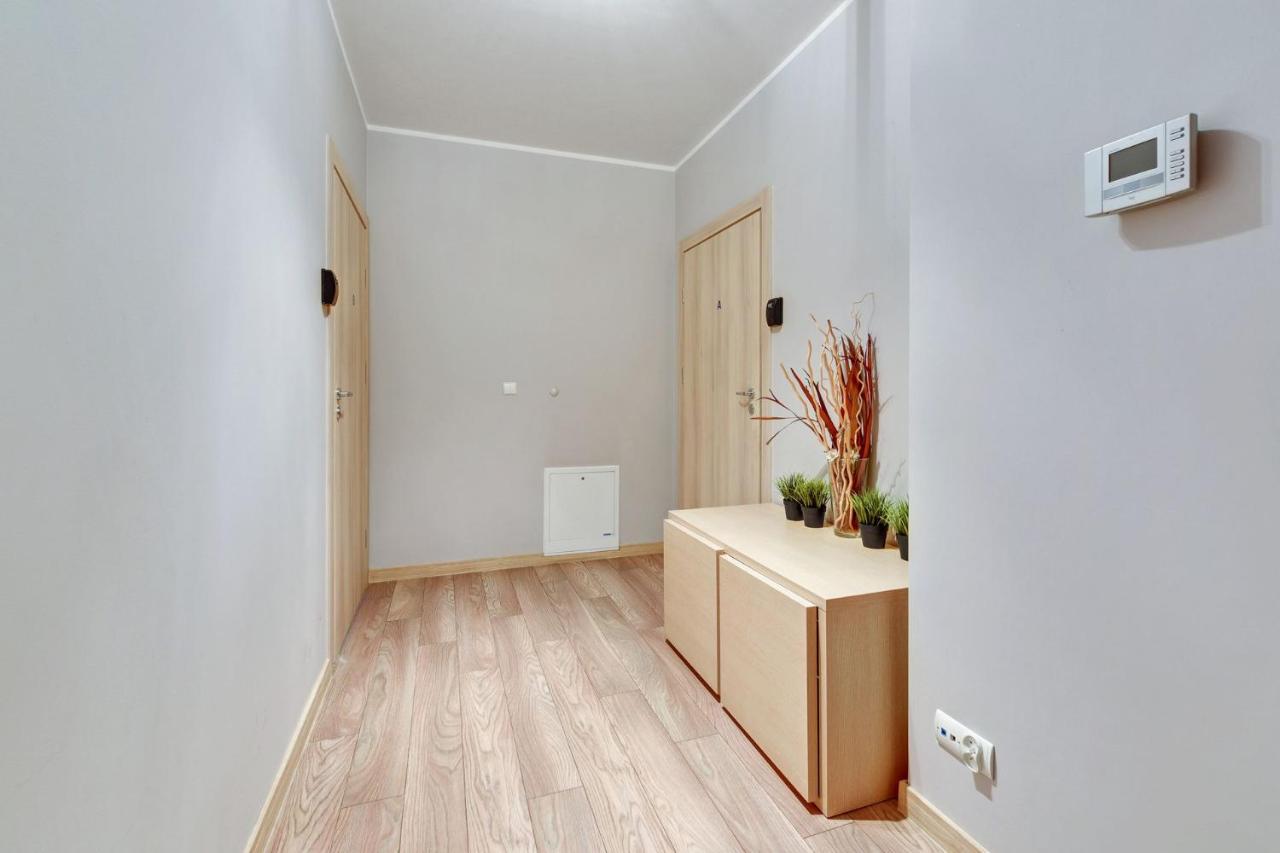 Grand Apartments Szafarnia 8 غدانسك المظهر الخارجي الصورة