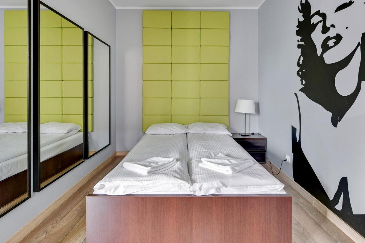 Grand Apartments Szafarnia 8 غدانسك المظهر الخارجي الصورة